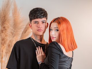 MarcusAndBritany jasmin livesex show